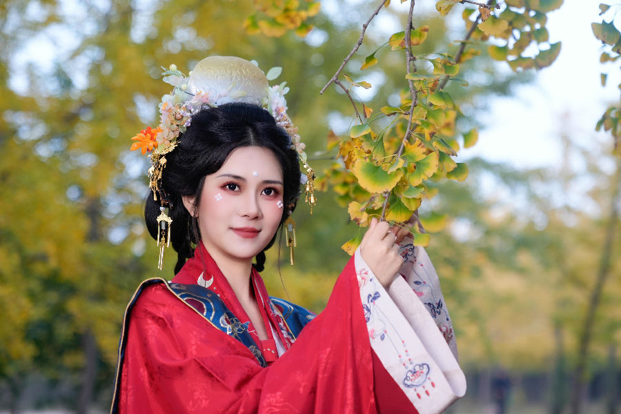 化妆造型（五）